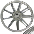 Fulie pompe compresor aer comprimat 35 cm - Bjc tools