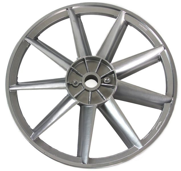 Fulie pompe compresor aer comprimat 35 cm - Bjc tools