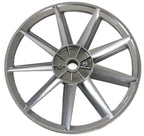 Fulie pompe compresor aer comprimat 35 cm - Bjc tools