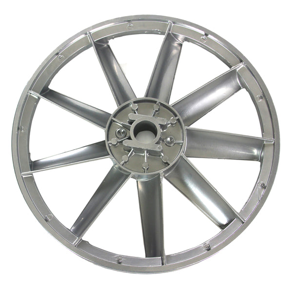 Fulie pompe compresor aer comprimat 35 cm - Bjc tools