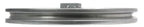Fulie pompe compresor aer comprimat 35 cm - Bjc tools