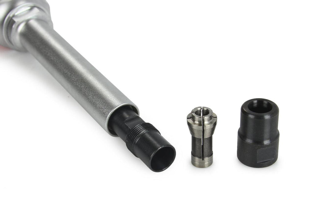 Biax pneumatic drept lung , Polizor pneumatic drept compozit - Bjc tools