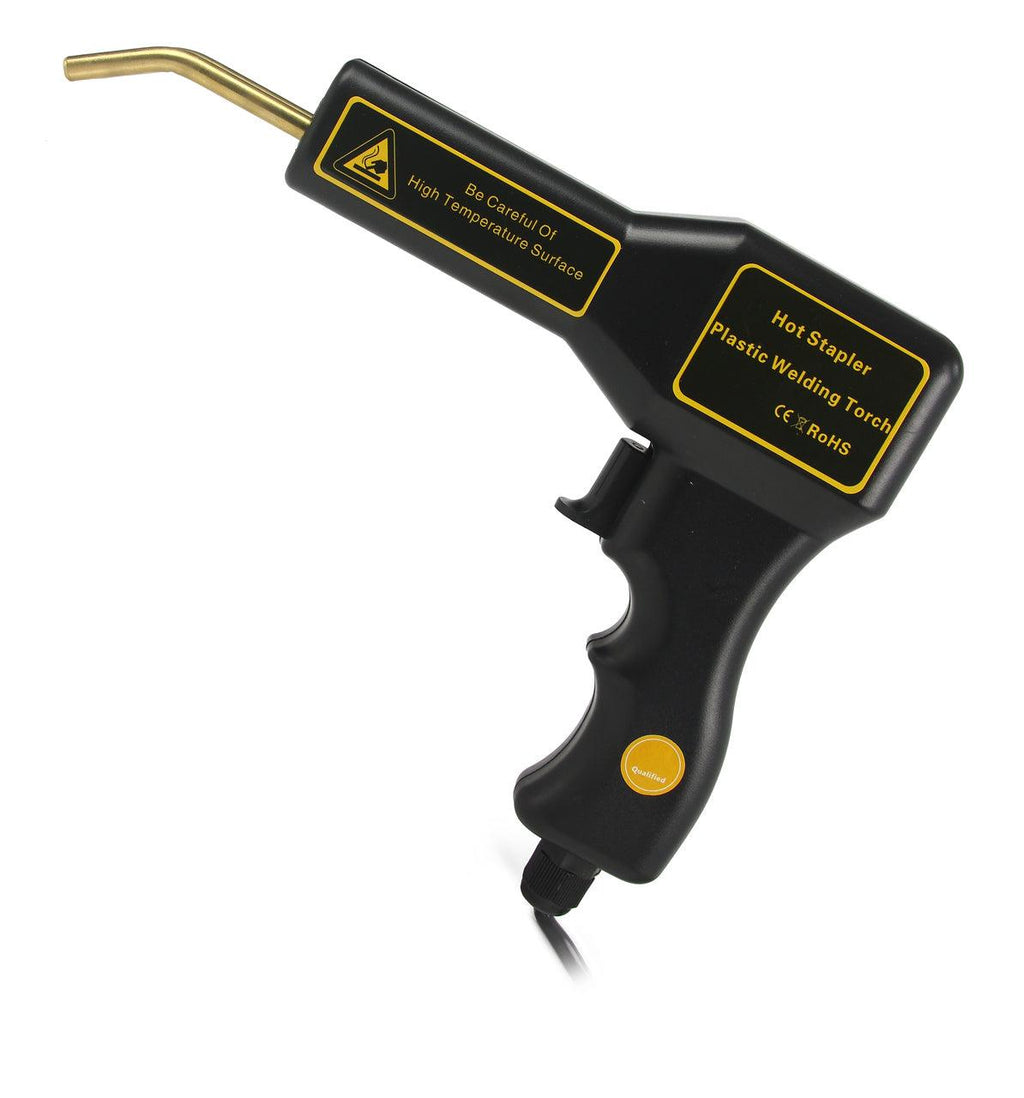 Pistol cu capse pentru lipit elemente plastic, pistol elemente din palstic caroserie auto - Bjc tools