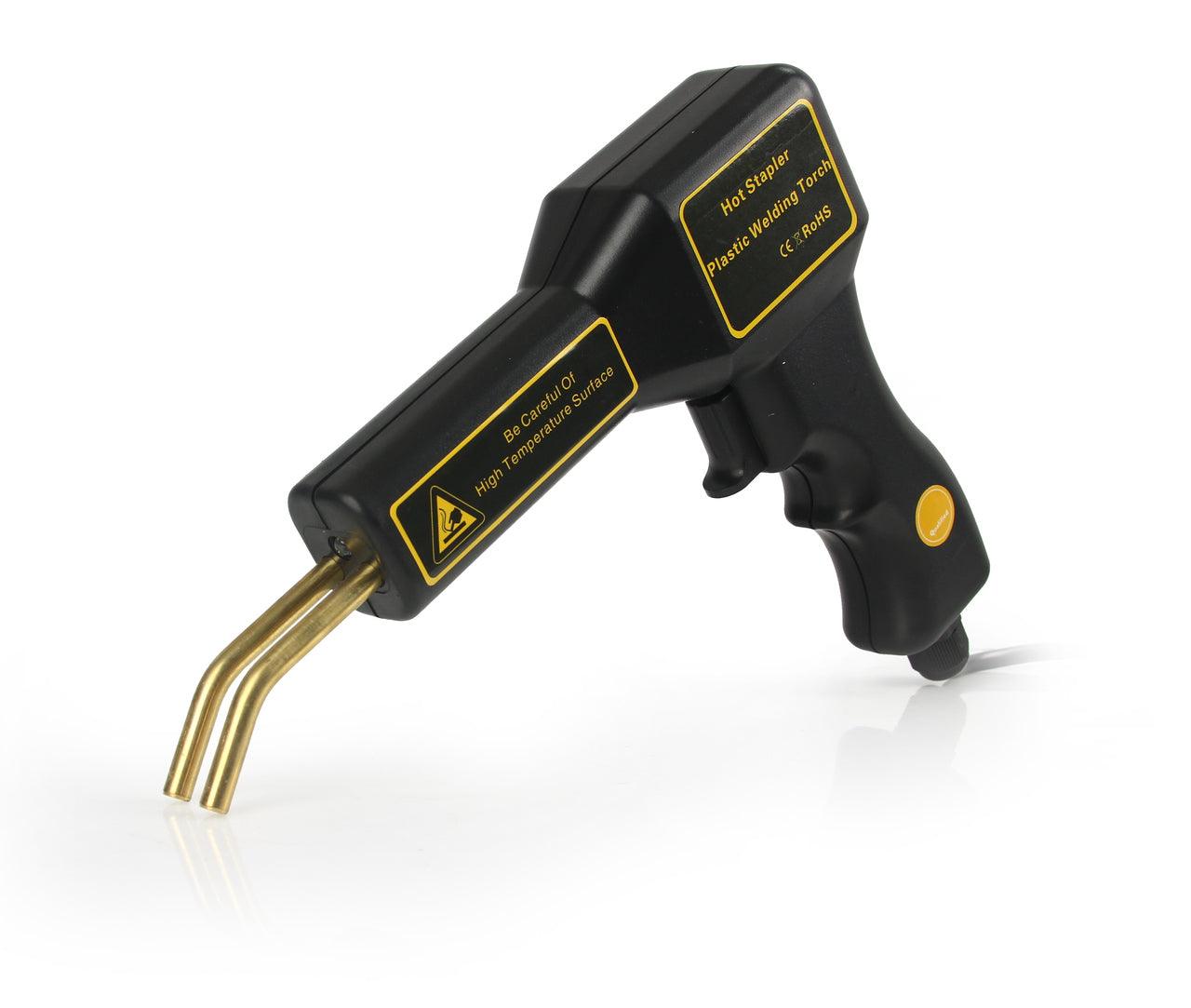 Pistol cu capse pentru lipit elemente plastic, pistol elemente din palstic caroserie auto - Bjc tools