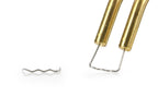 Pistol cu capse pentru lipit elemente plastic, pistol elemente din palstic caroserie auto - Bjc tools