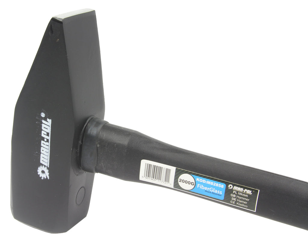 Ciocan lacatus 2 kg 40cm - Bjc tools