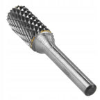 Freza de carbura tungsten 12x25mm, pila rotativa , freza debavurare - Bjc tools