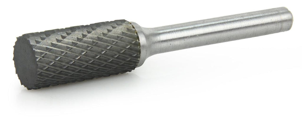 Freza de carbura tungsten 12x25mm, pila rotativa , freza debavurare - Bjc tools