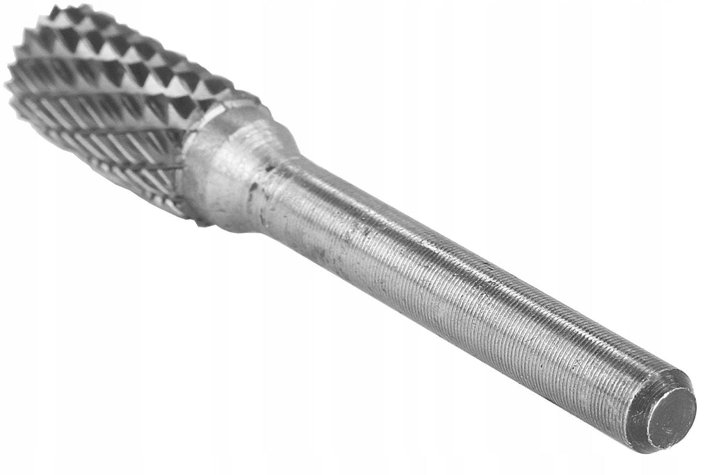 Freza rotativa de carbura tungsten 10x20mm, pila rotativa debavurare A1020 - Bjc tools
