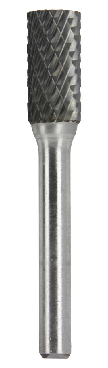 Freza rotativa de carbura tungsten 10x20mm, pila rotativa debavurare A1020 - Bjc tools