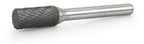 Freza rotativa de carbura tungsten 10x20mm, pila rotativa debavurare A1020 - Bjc tools