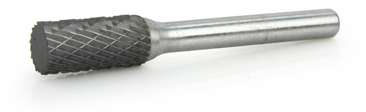 Freza rotativa de carbura tungsten 10x20mm, pila rotativa debavurare A1020 - Bjc tools