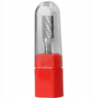 Freza rotativa de carbura tungsten 10x20mm, pila rotativa debavurare A1020 - Bjc tools