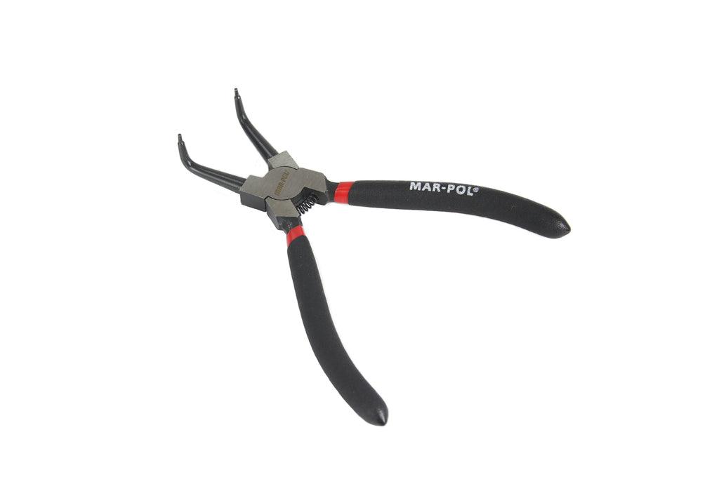 Set patenti sigurante seger, clesti sigurante seger 4 piese - Bjc tools