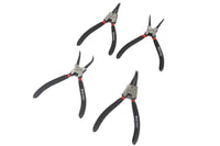 Set patenti sigurante seger, clesti sigurante seger 4 piese - Bjc tools