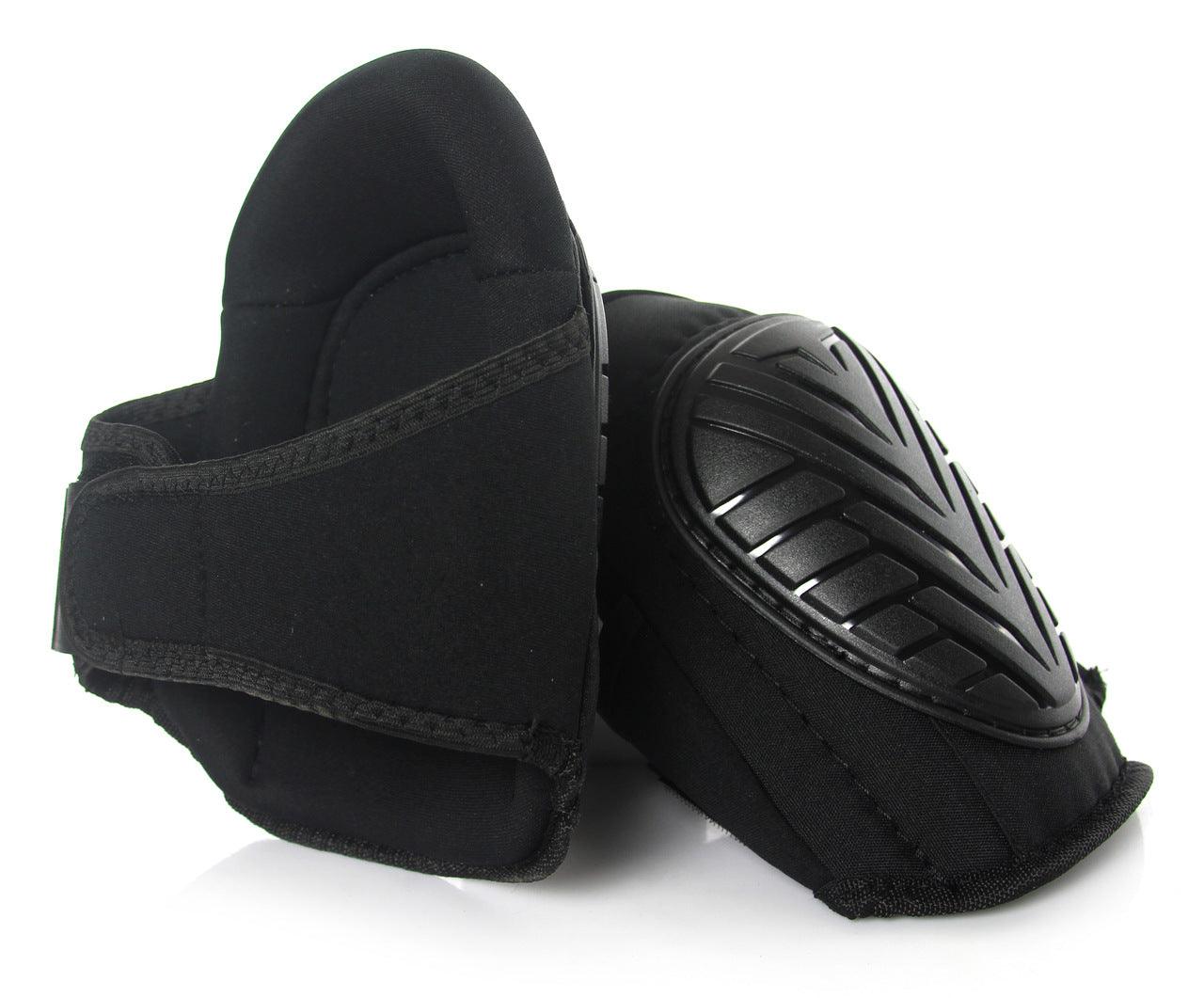Set suport protectie genunchi cu gel, Genunchiere cu gel - Bjc tools