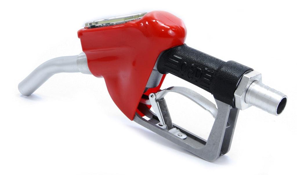 Pistol pompa de alimentare cu contor LCD - Bjc tools