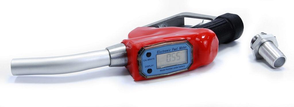 Pistol pompa de alimentare cu contor LCD - Bjc tools