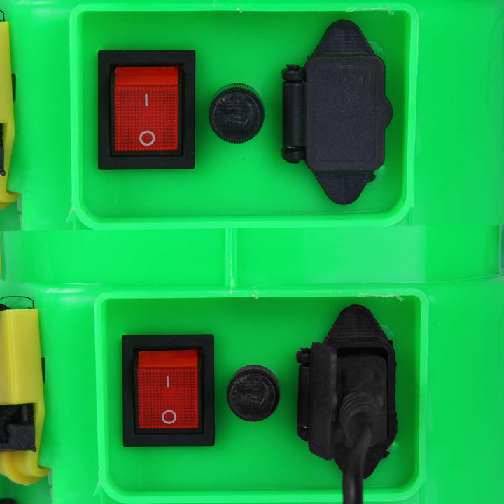 Pompa de stropit cu acumulator,Vermorel 16 litri cu acumulator, pulverizator pe baterii, atomizor portabil cu acumulator - Bjc tools