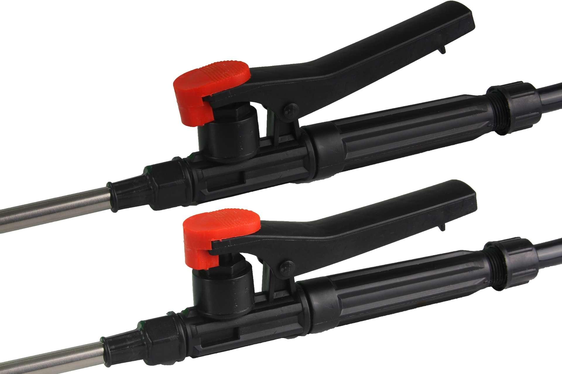 Pompa de stropit cu acumulator,Vermorel 16 litri cu acumulator, pulverizator pe baterii, atomizor portabil cu acumulator - Bjc tools