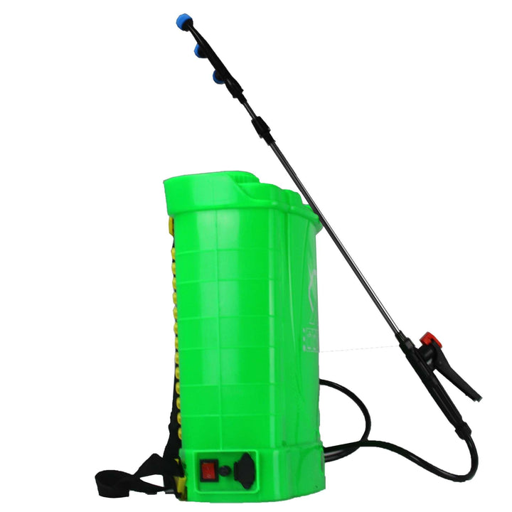 Pompa de stropit cu acumulator,Vermorel 16 litri cu acumulator, pulverizator pe baterii, atomizor portabil cu acumulator - Bjc tools
