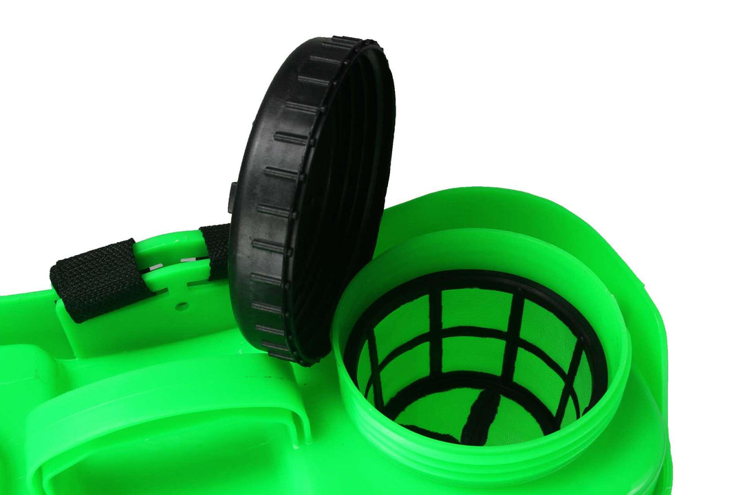 Pompa de stropit cu acumulator,Vermorel 16 litri cu acumulator, pulverizator pe baterii, atomizor portabil cu acumulator - Bjc tools