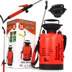 Pulverizator substante 5 litri, vermorel cu lance, pompa de stropit - Bjc tools