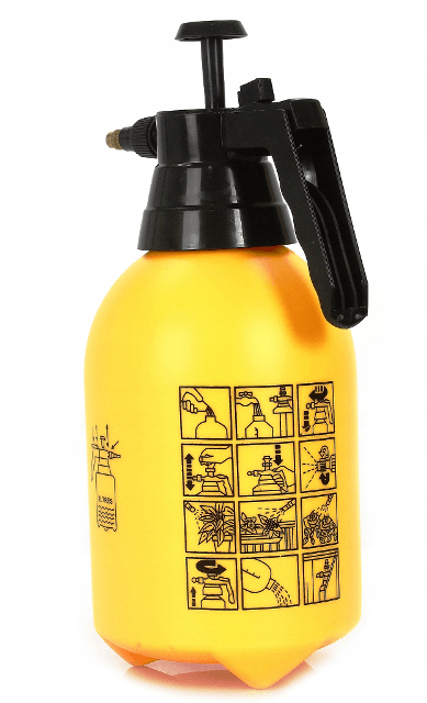 Pompa de stropit 2 litri, vermorel, pulverizator substante - Bjc tools