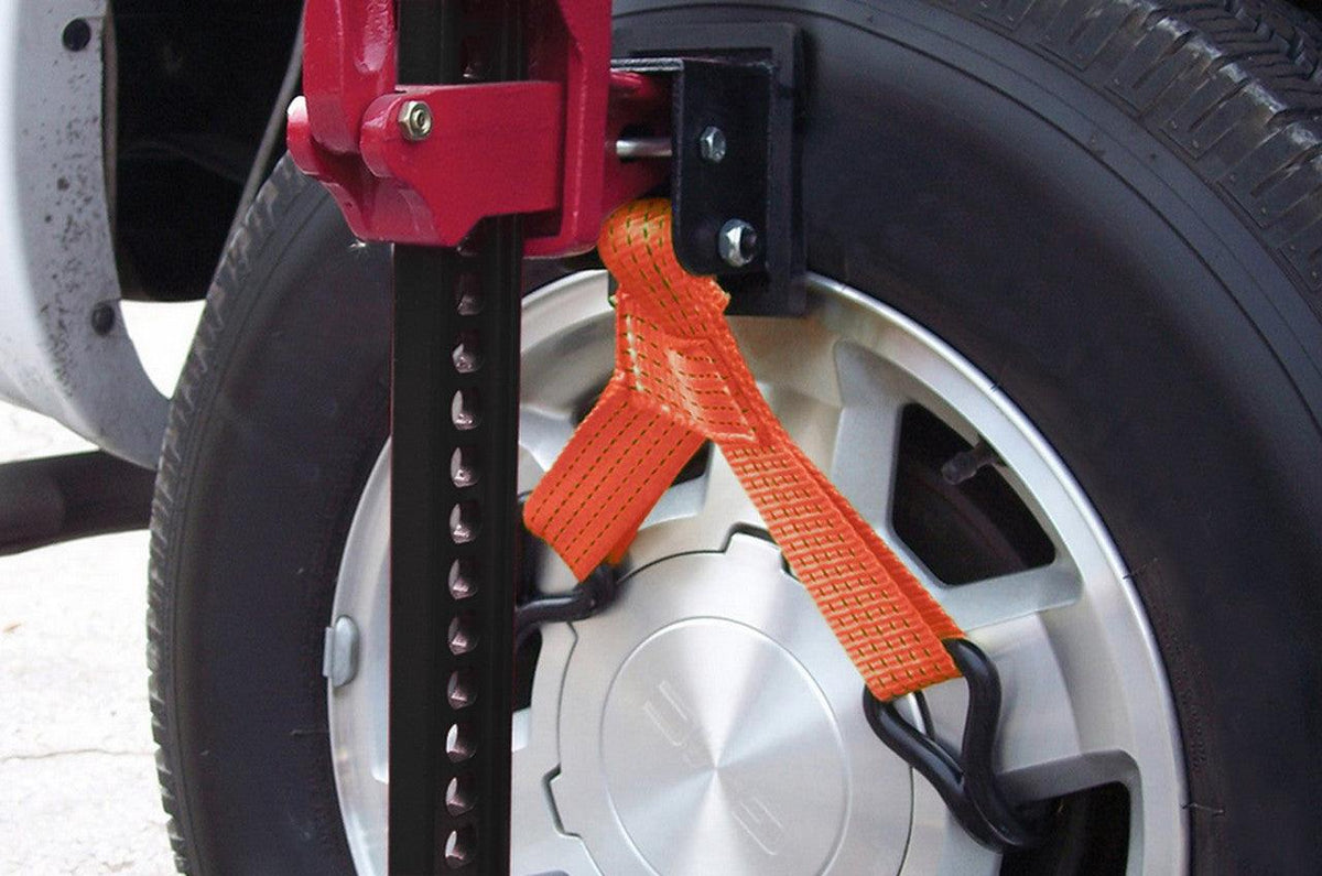 Adaptor cric HI-LIFT OFF-ROAD - Bjc tools