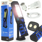 Lanterna reincarcabila de atelier cu acumulator - Bjc tools