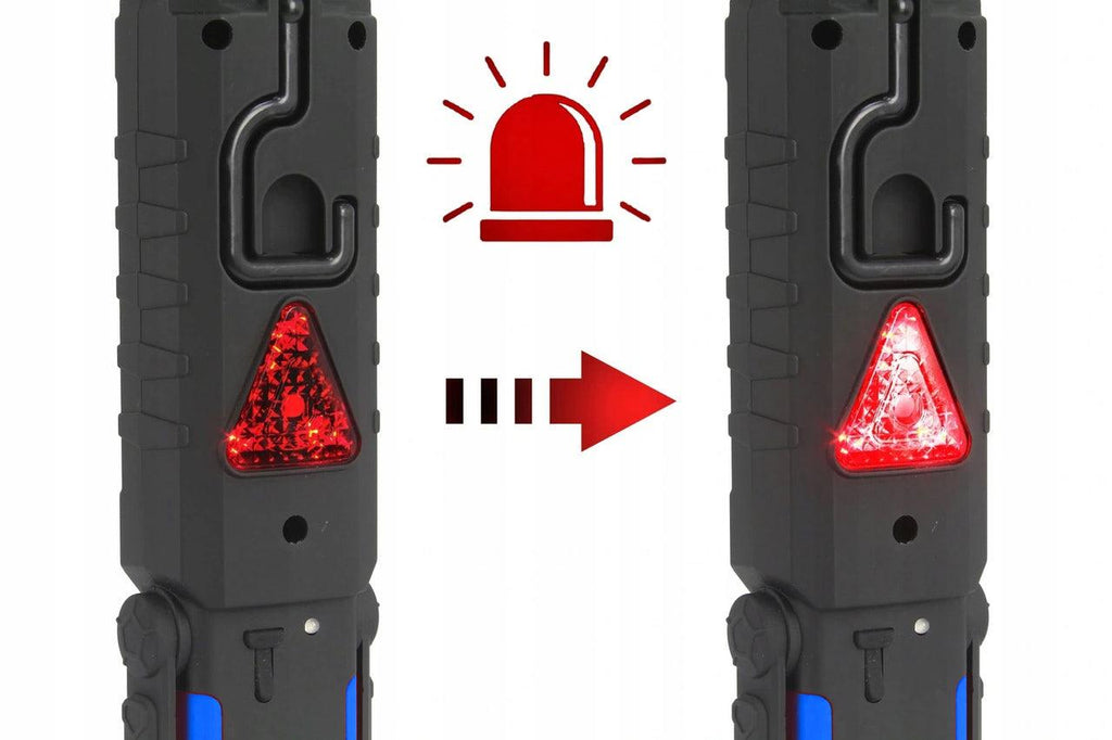 Lanterna reincarcabila de atelier cu acumulator - Bjc tools