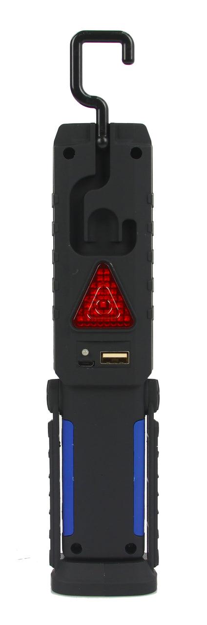 Lanterna reincarcabila de atelier cu acumulator - Bjc tools
