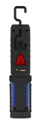 Lanterna reincarcabila de atelier cu acumulator - Bjc tools