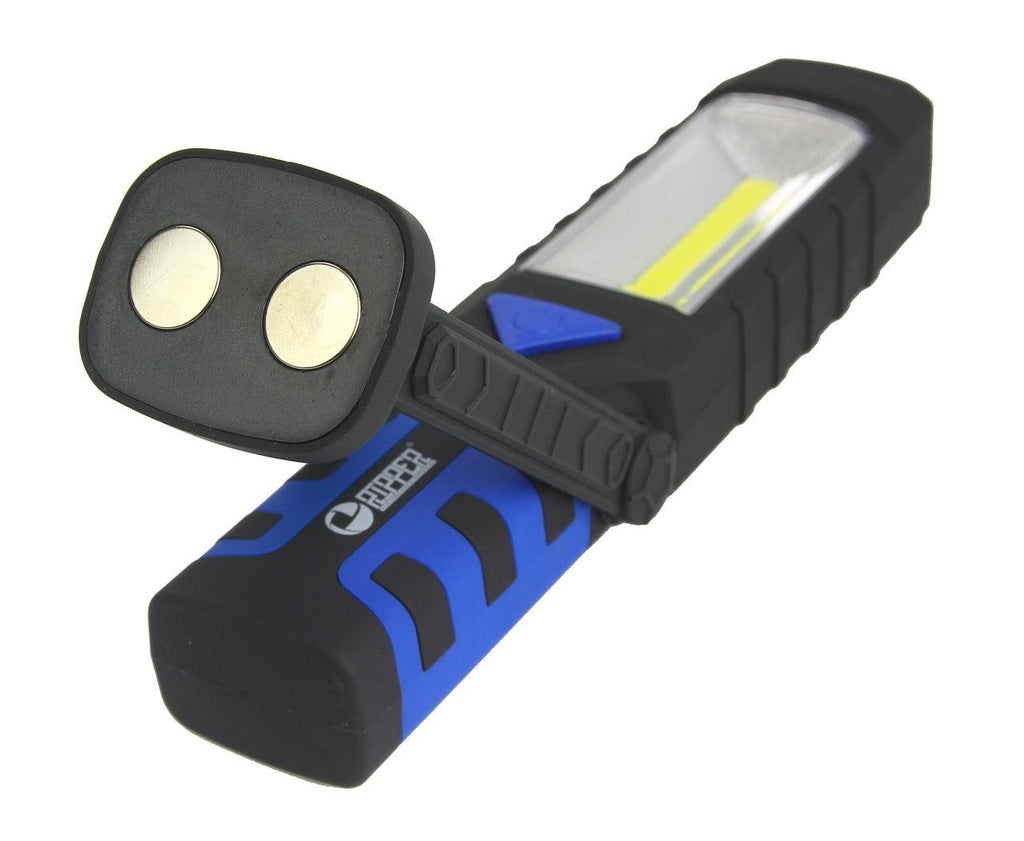 Lanterna reincarcabila de atelier cu acumulator - Bjc tools