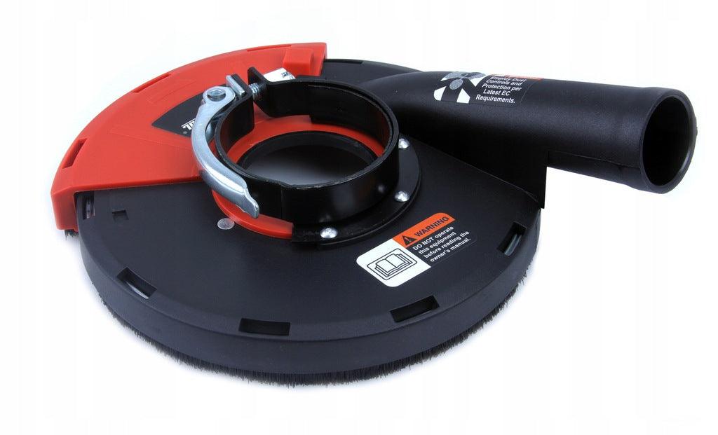 Protectie flex 115 - 125 mm colector de praf - Bjc tools