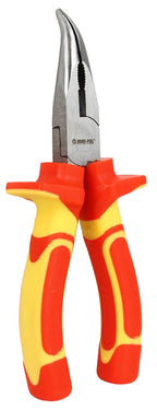 Cleste electrician lung indoit 160mm 1000 volti, spit lung - Bjc tools