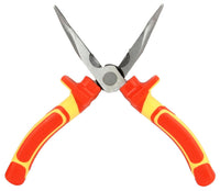 Cleste lung varf indoit 180mm 1000v electrician - Bjc tools