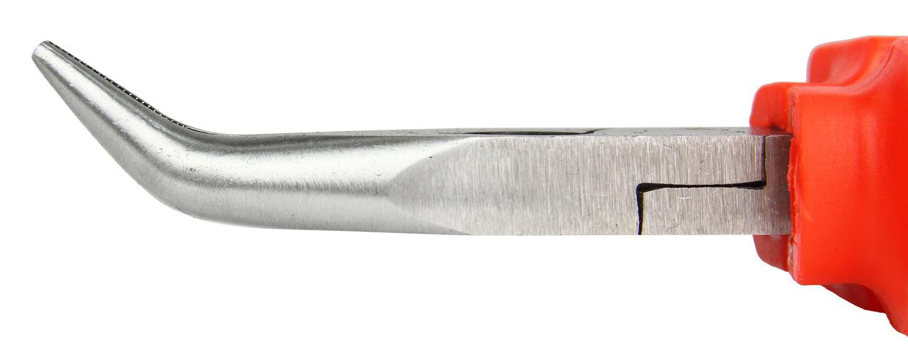 Cleste lung varf indoit 180mm 1000v electrician - Bjc tools