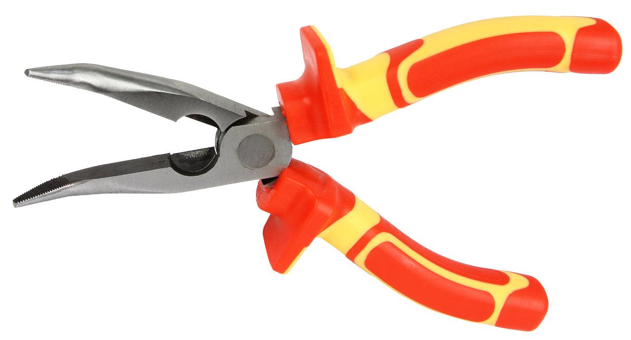 Cleste lung varf indoit 180mm 1000v electrician - Bjc tools