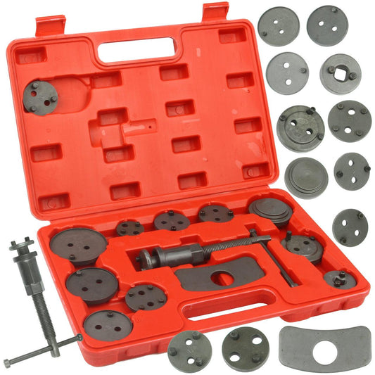 Presa etrieri 13 piese, presa schimb placute de frana pistonase etrieri - Bjc tools