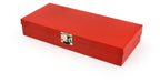Trusa scule 42 piese tubulare imbus si biti 1/4 Profi - Bjc tools