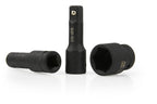 Trusa chei tubulare de forta 1/2 scurte si lungi 27 piese 8-24mm Profi - Bjc tools