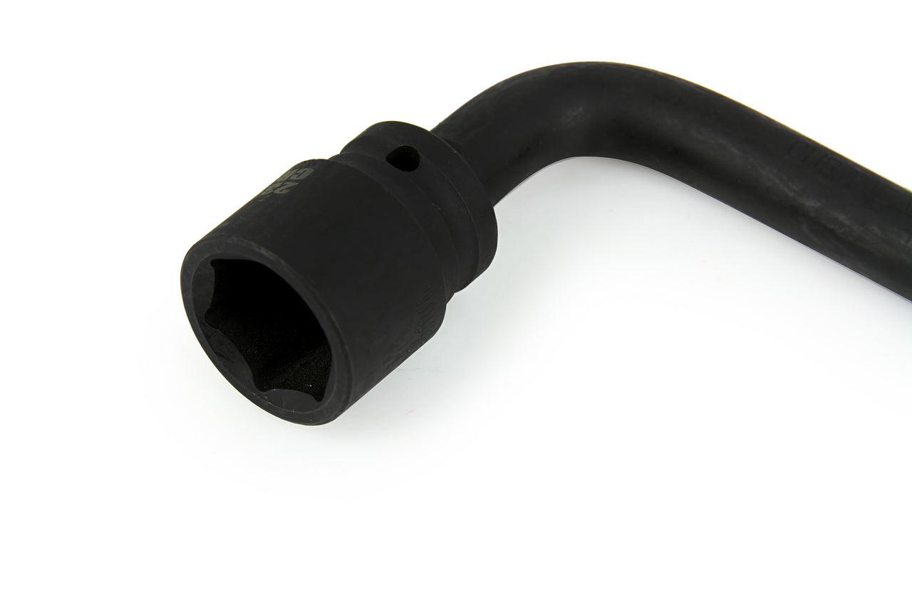 Trusa chei tubulare 35 piese 1/2 8-32mm Profesional - Bjc tools