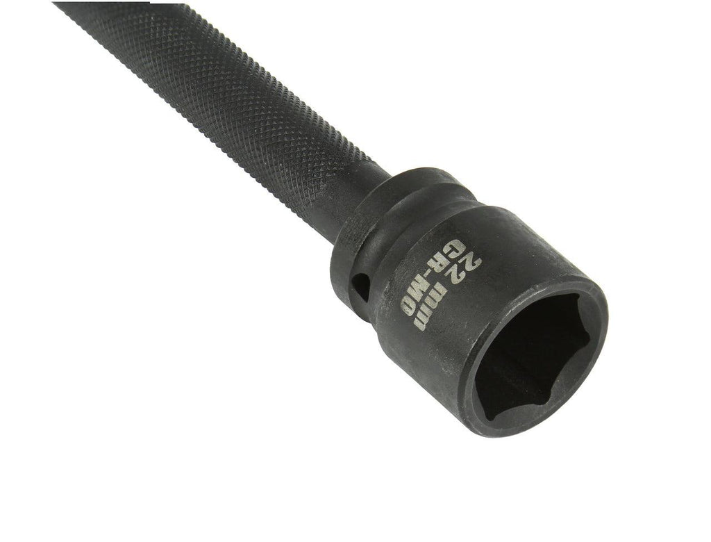 Set chei tubulare scurte 10 piese 8-24mm Profi - Bjc tools