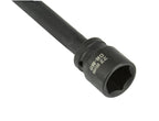 Set chei tubulare scurte 10 piese 8-24mm Profi - Bjc tools