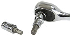 Trusa biti imbus 40 piese hexagon torx si spline - Bjc tools