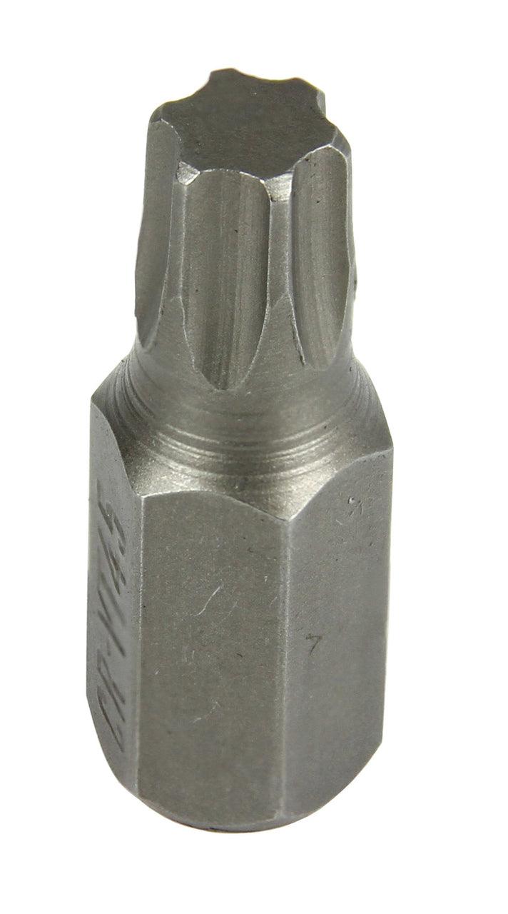 Trusa biti imbus 40 piese hexagon torx si spline - Bjc tools