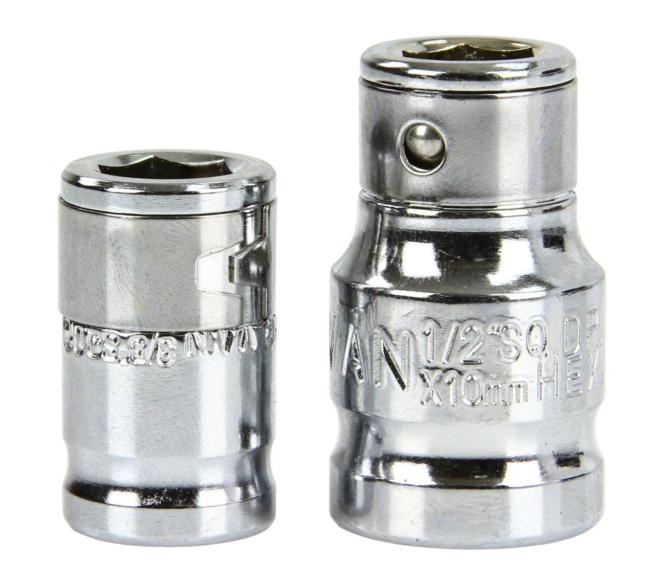 Trusa biti imbus 40 piese hexagon torx si spline - Bjc tools