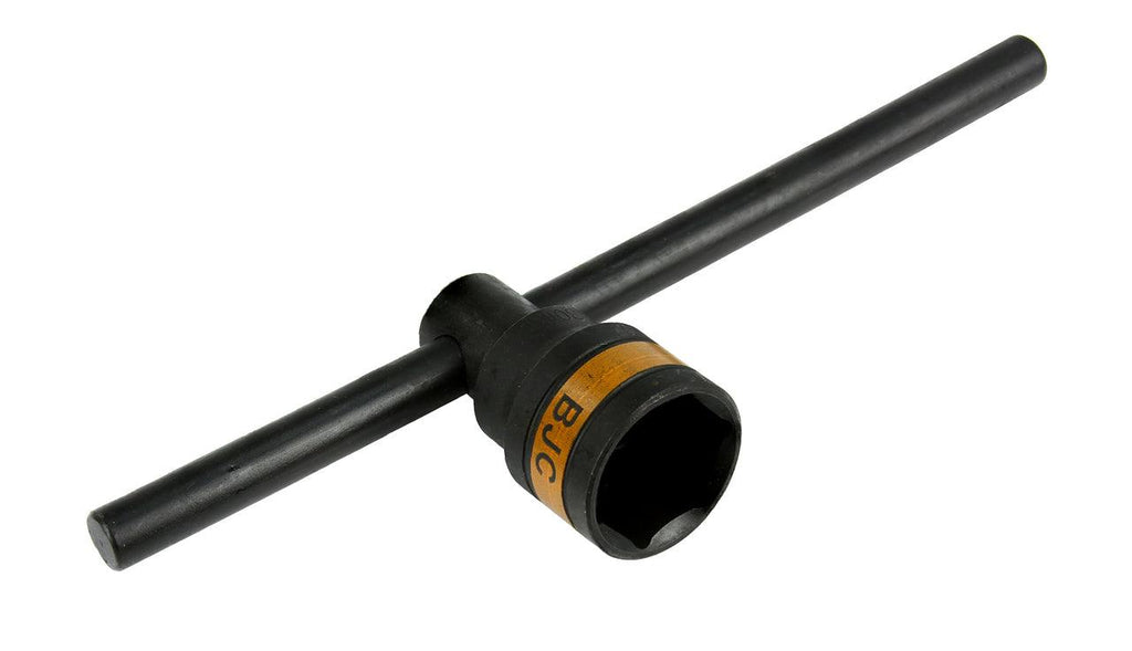 Trusa scule de forta 24 piese 1/2 6 laturi, set chei tubulare clichet prelungitor - Bjc tools