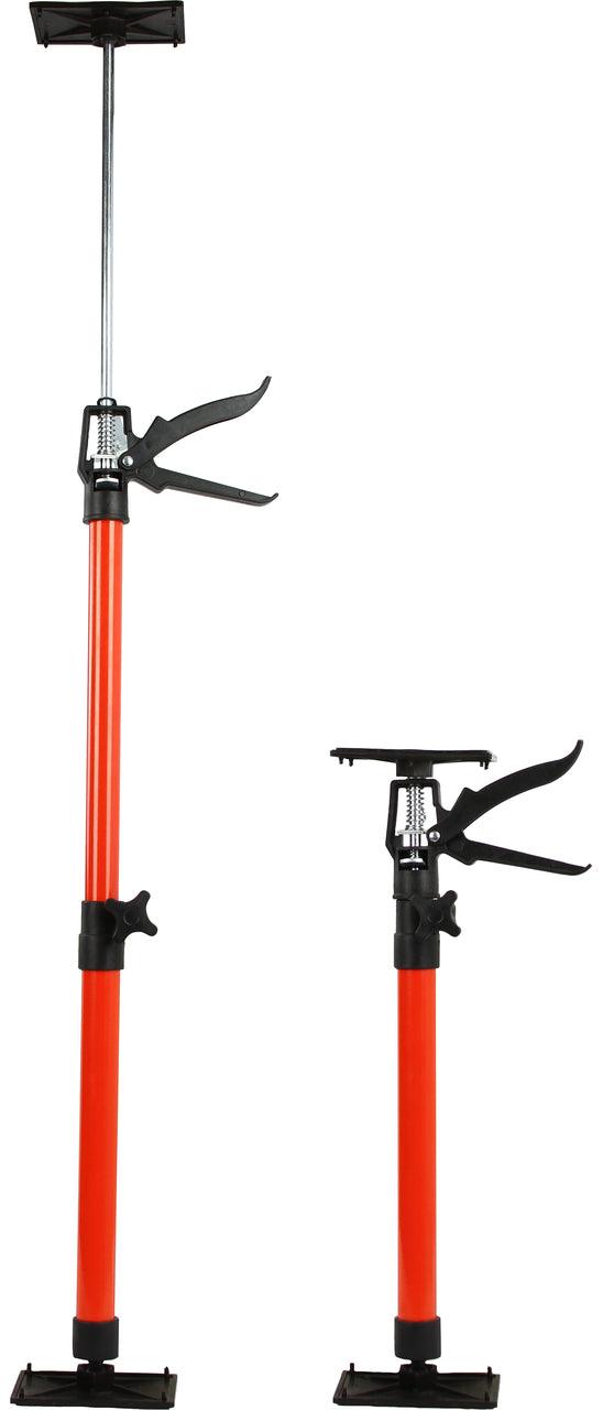 Set 2 suport telescopic montare placi rigips 50-115 cm - Bjc tools